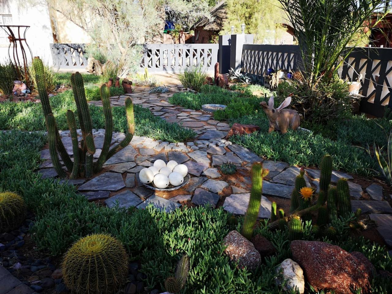 Terra Rouge Guestfarm & Sonstraal Farmhouse Koes Exterior photo